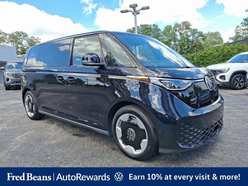 2025 Volkswagen ID. Buzz Pro S's photo
