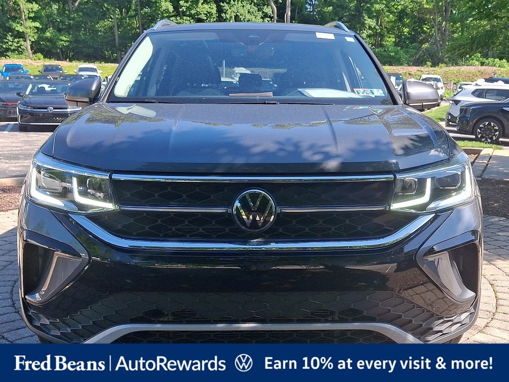 Certified 2023 Volkswagen Taos 1.5T SEL SUV