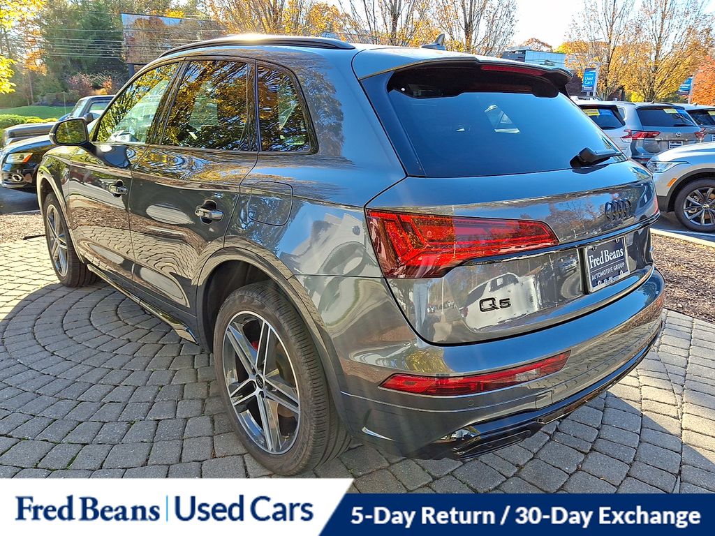 2024 Audi Q5 55 S line Premium photo 4
