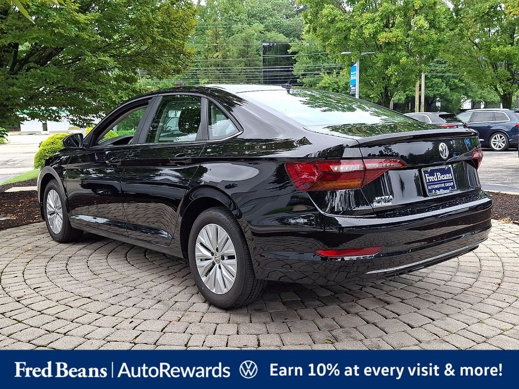 Used 2019 Volkswagen Jetta 1.4T S Sedan