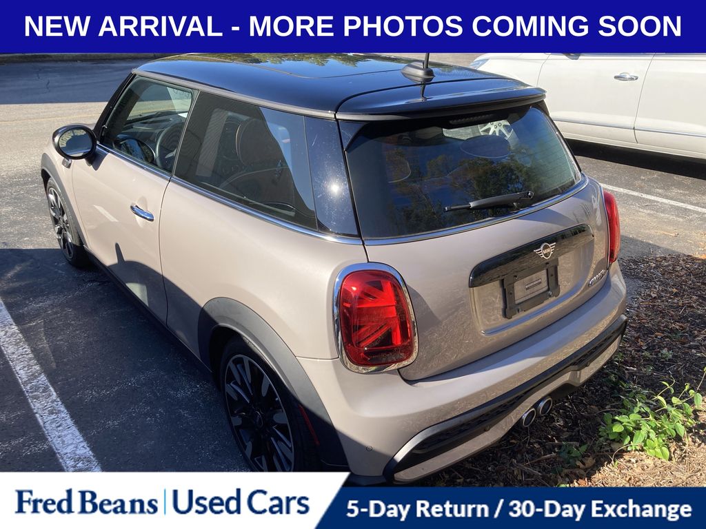 2023 Mini Cooper 2 Door Hardtop S photo 4