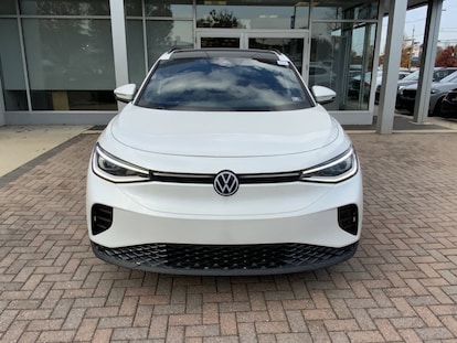 New 2023 Volkswagen ID.4 For Sale at Fred Beans Volkswagen of Devon