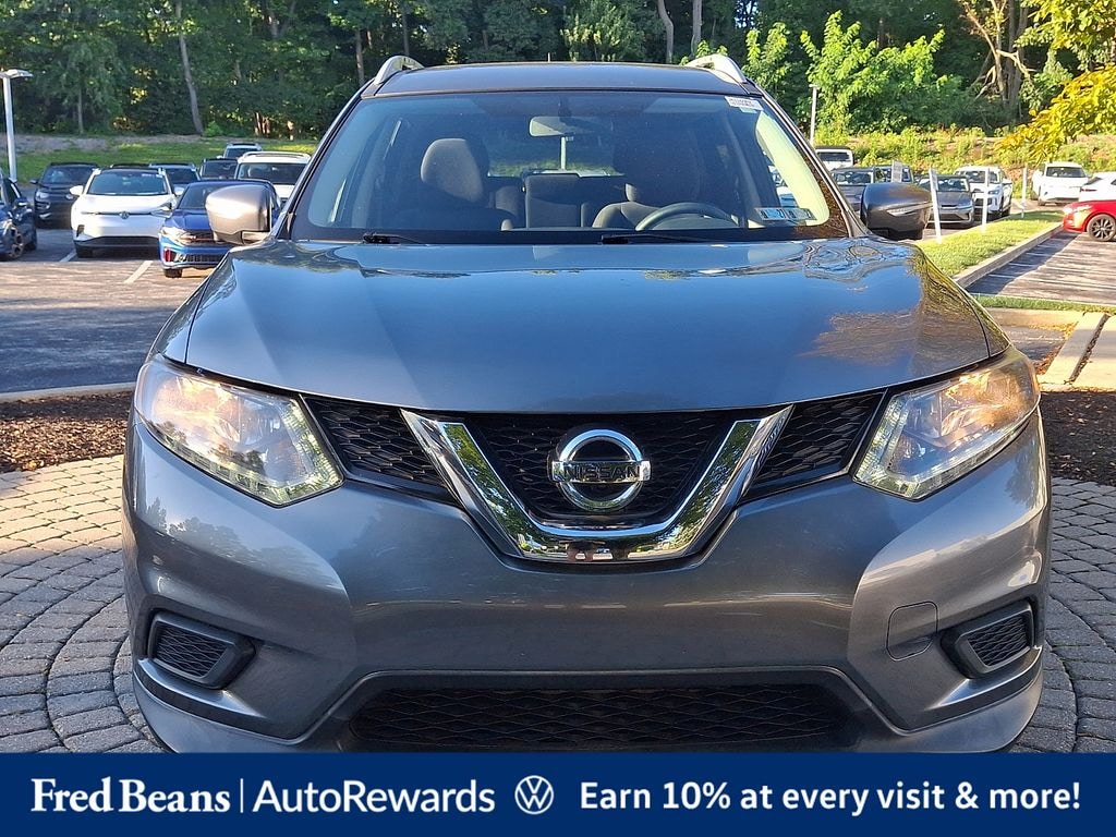 Used 2015 Nissan Rogue SV SUV