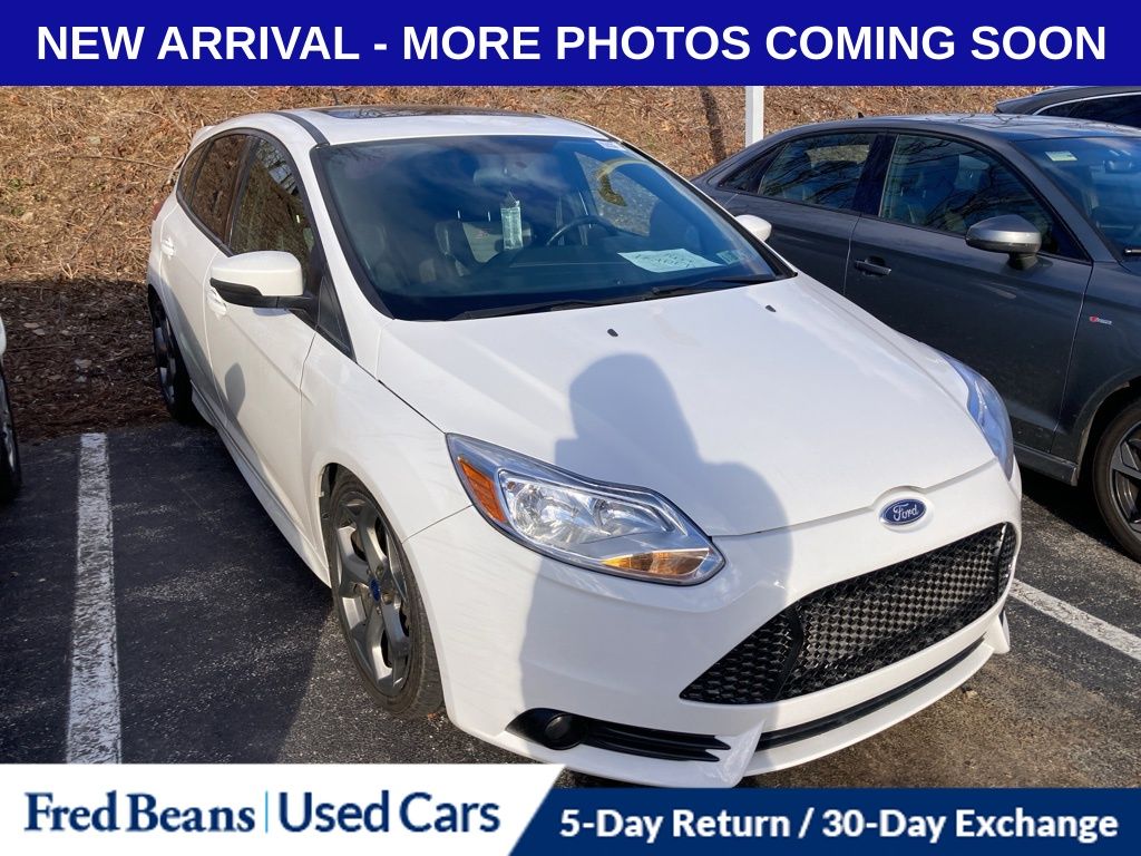 2014 Ford Focus ST's photo