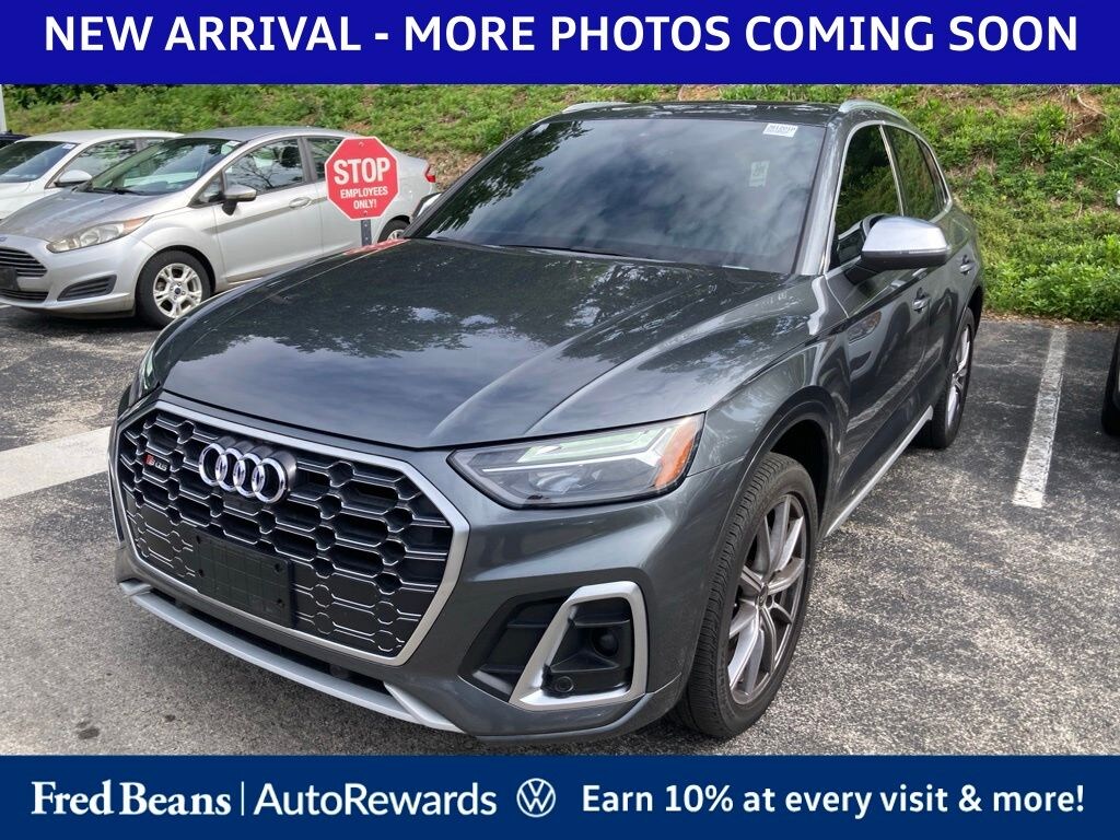 Used 2023 Audi SQ5 3.0T Premium SUV
