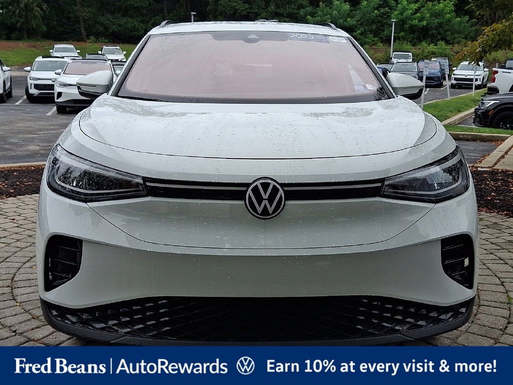 Certified 2023 Volkswagen ID.4 Pro SUV