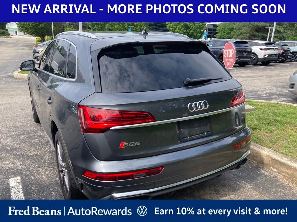 Used 2023 Audi SQ5 3.0T Premium SUV