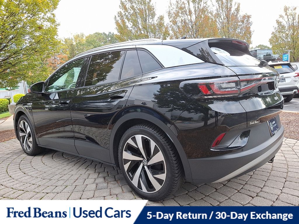 2021 Volkswagen ID.4 1st Edition photo 4