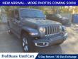 Used 2019 Jeep Wrangler Unlimited Sahara 4x4 SUV