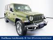 Used 2022 Jeep Wrangler Unlimited Sahara SUV