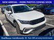 Certified 2022 Volkswagen Tiguan 2.0T SE SUV