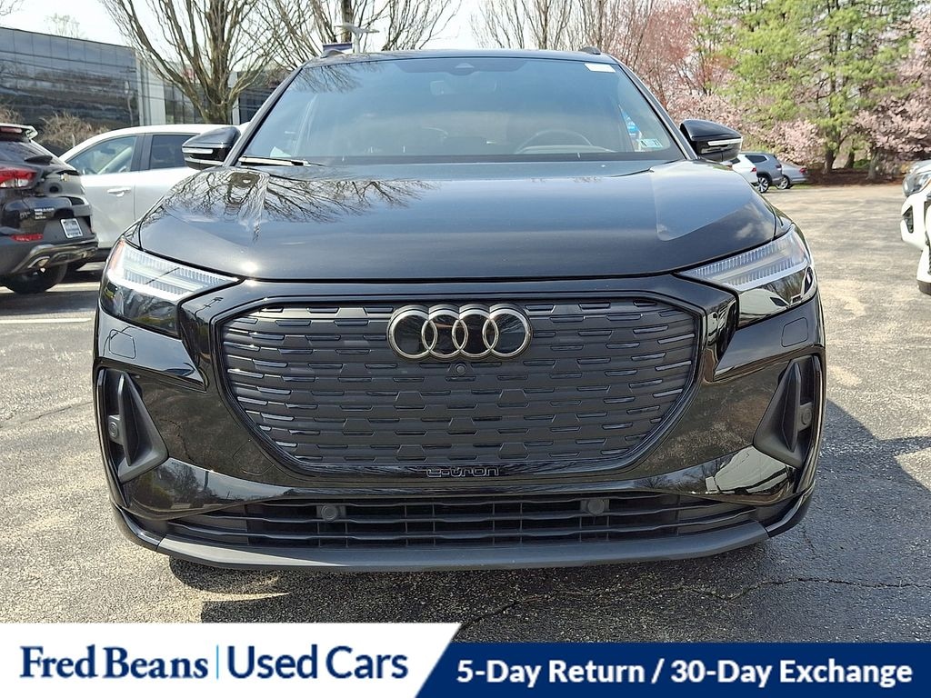Used 2024 Audi Q4 e-tron 50 Premium SUV