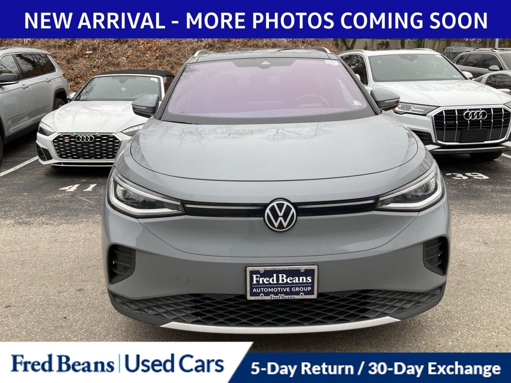 2021 Volkswagen ID.4 Pro S photo 2