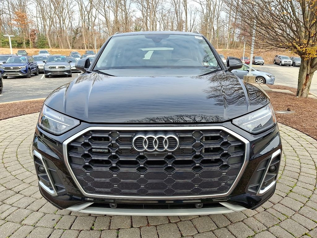 Used 2023 Audi Q5 e 55 S line Premium SUV