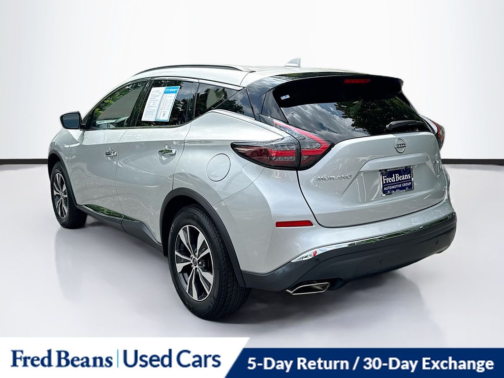 2024 Nissan Murano SV photo 4