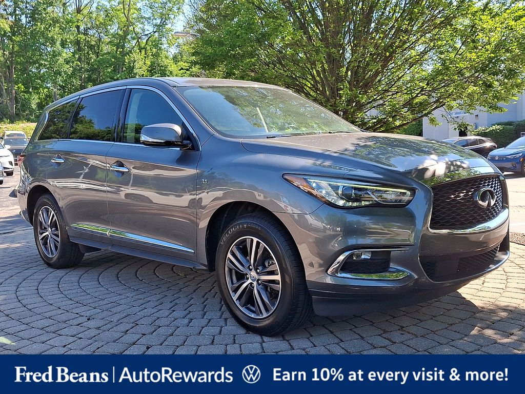 2018 INFINITI QX60 3.5 AWD's photo