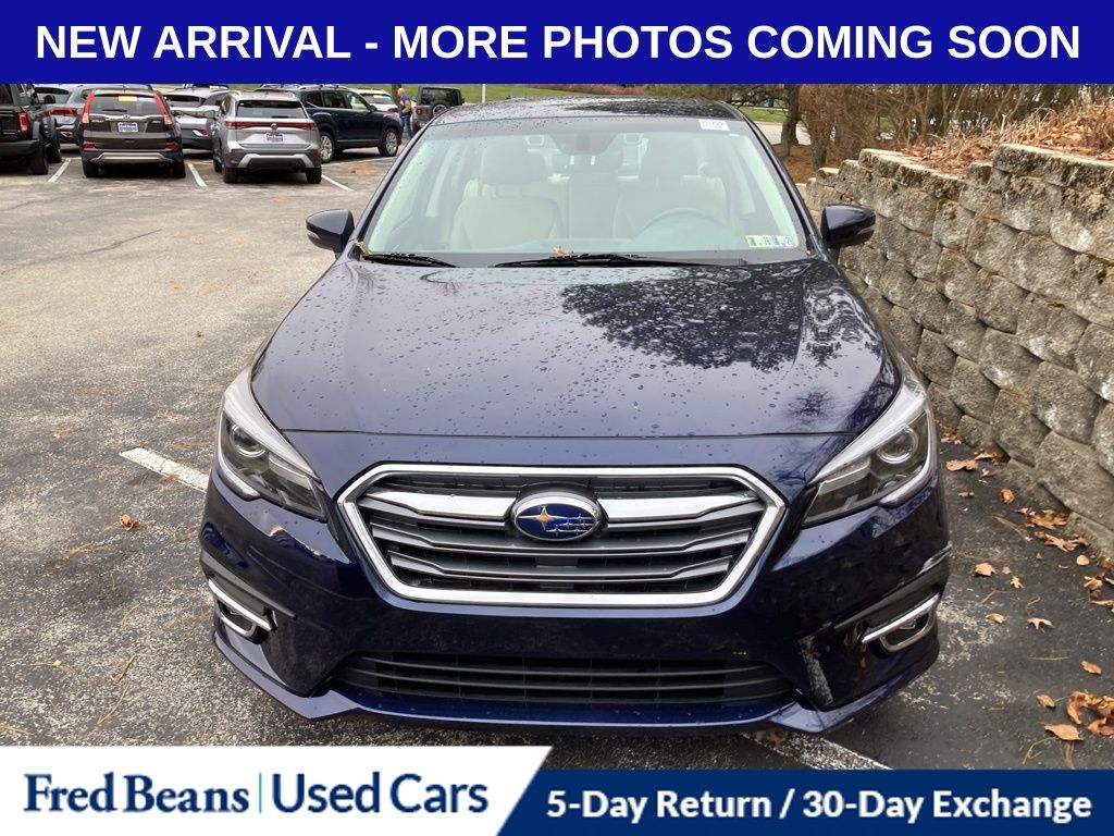 Used 2018 Subaru Legacy Limited with VIN 4S3BNAN62J3029853 for sale in Devon, PA