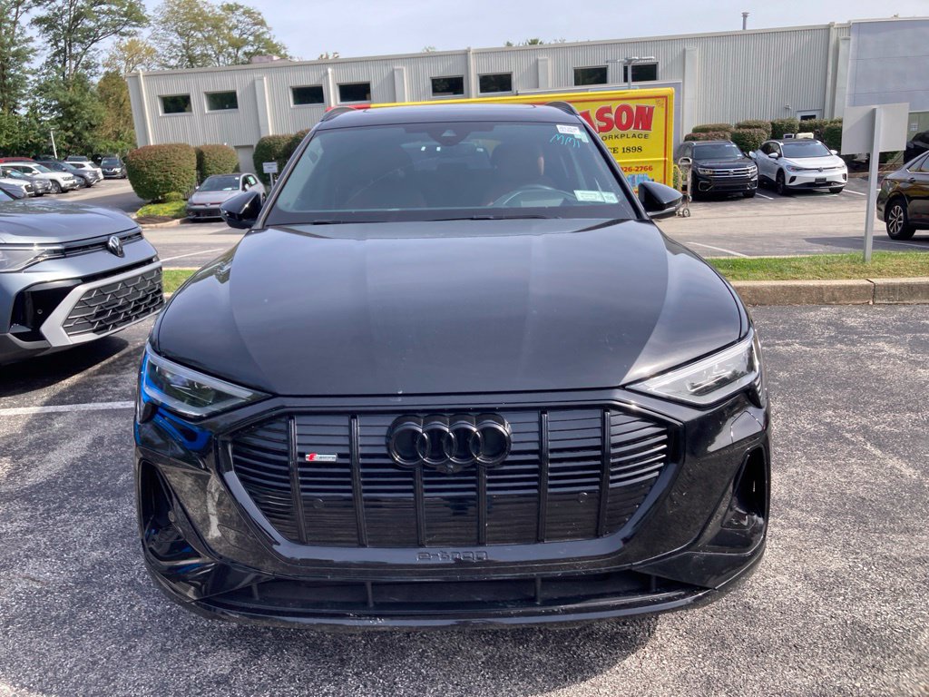 Used 2023 Audi e-tron Premium SUV