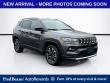Used 2023 Jeep Compass Limited SUV