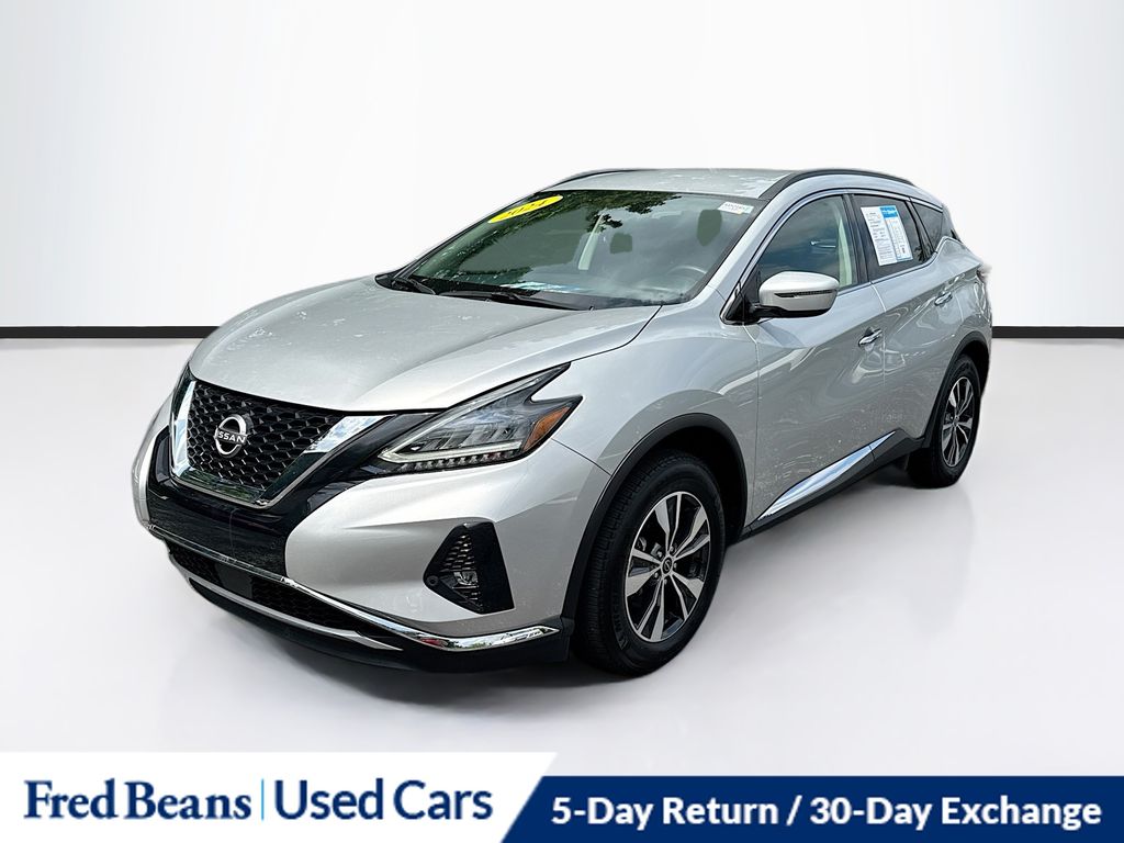 2024 Nissan Murano SV photo 3