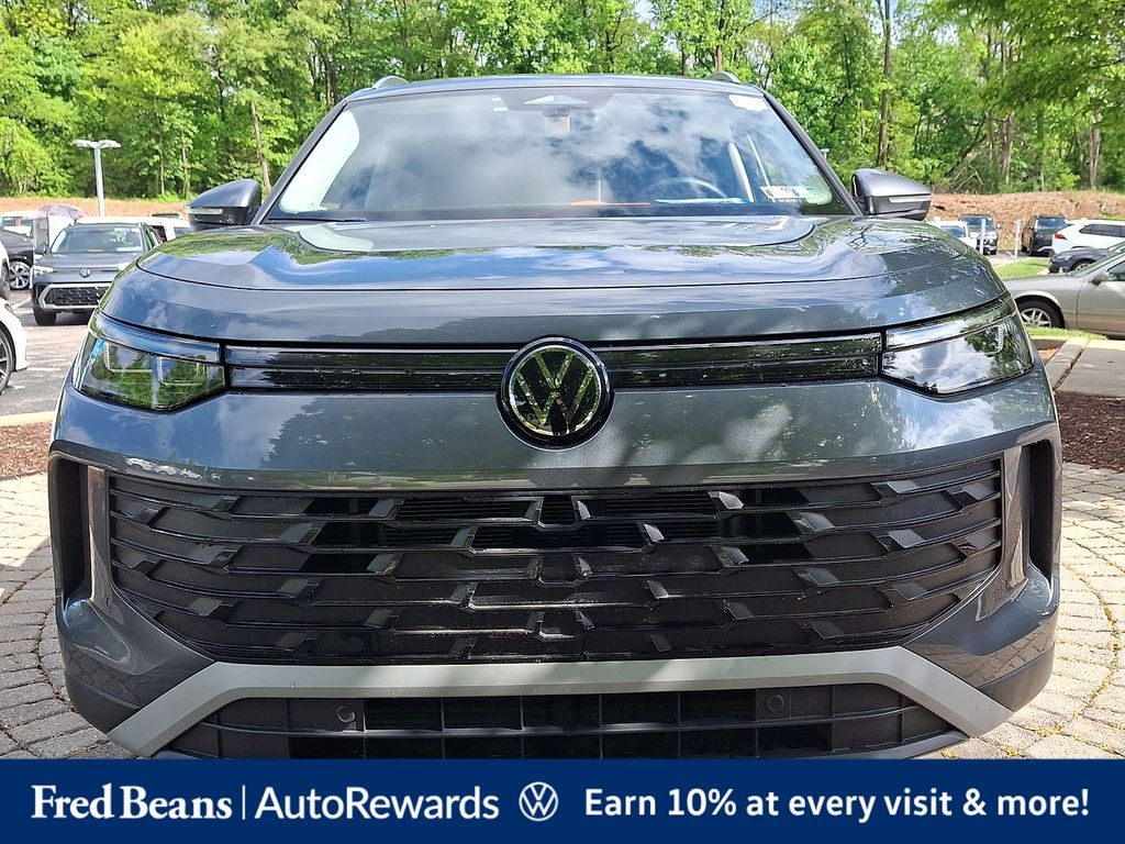 Used 2026 Volkswagen Tiguan 2.0T S SUV