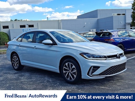 2025 Volkswagen Jetta 1.5T S Sedan