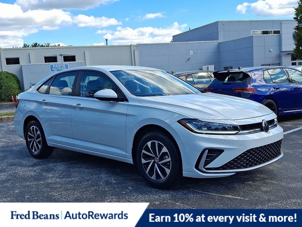 New 2025 Volkswagen Jetta 1.5T S Sedan