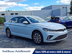 2025 Volkswagen Jetta 1.5T S Sedan