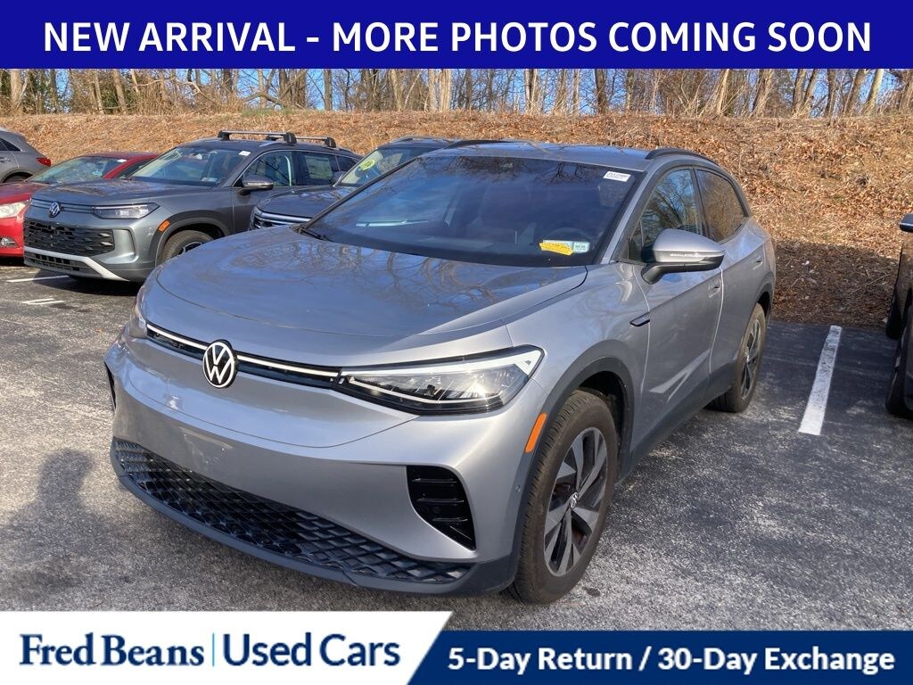 Used 2023 Volkswagen ID.4 Pro SUV