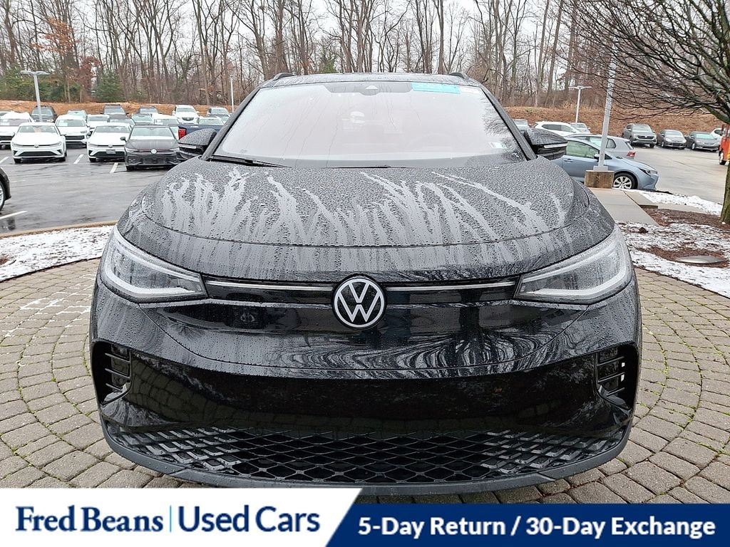 Used 2023 Volkswagen ID.4 PRO S with VIN 1V2WNPE85PC049091 for sale in Devon, PA