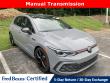 Certified 2024 Volkswagen Golf GTI 380 Autobahn Hatchback