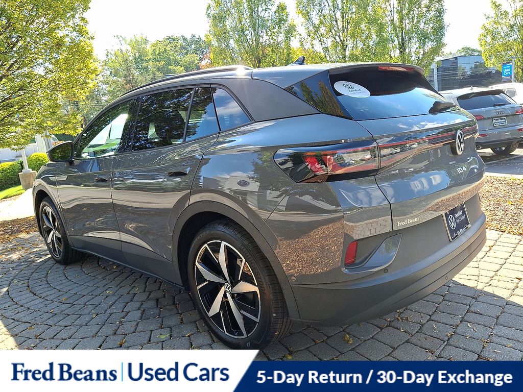 2023 Volkswagen ID.4 S photo 4