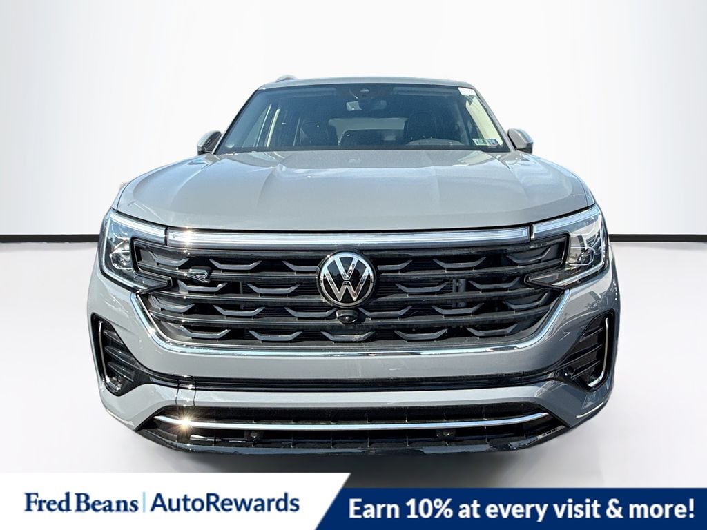 New 2025 Volkswagen Atlas 2.0T SEL Premium R-Line SUV