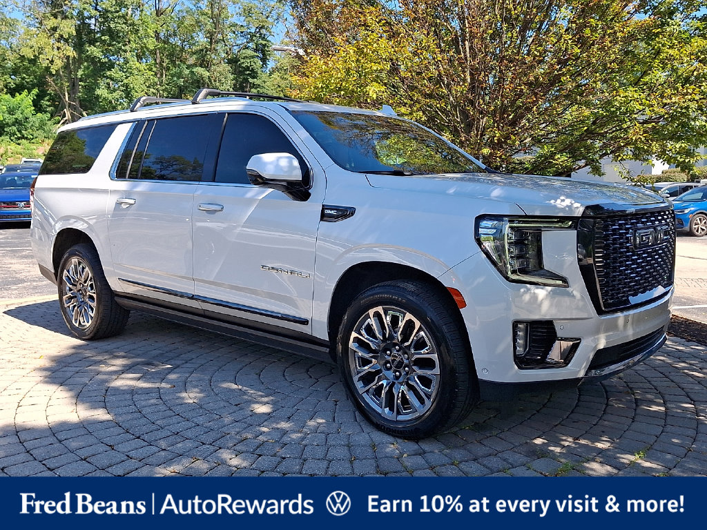 2023 GMC Yukon XL