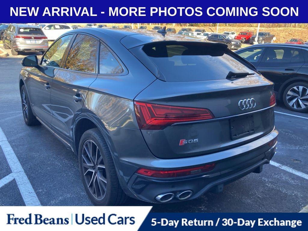 2023 Audi SQ5 Premium Plus photo 4