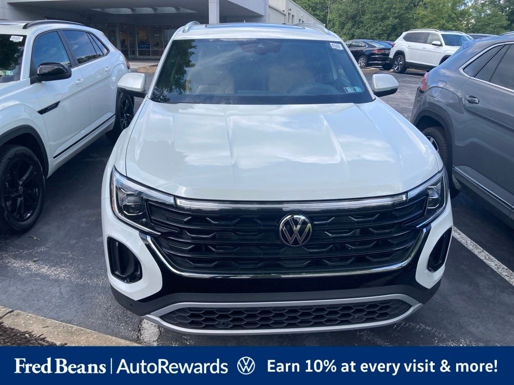 New 2026 Volkswagen Atlas Cross Sport SEL SUV