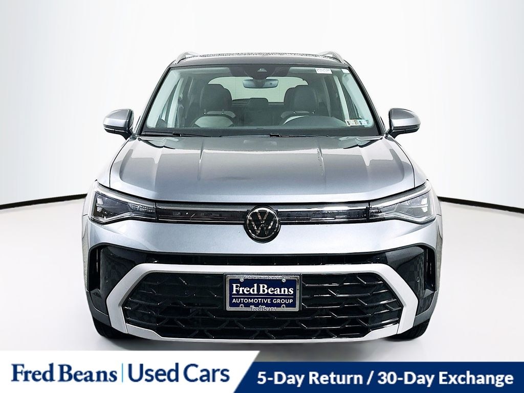 Used 2025 Volkswagen Taos 1.5T SEL SUV