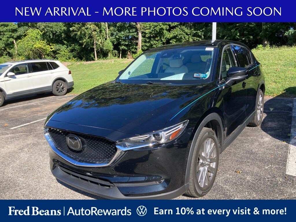 Used 2021 Mazda CX-5 Grand Touring SUV