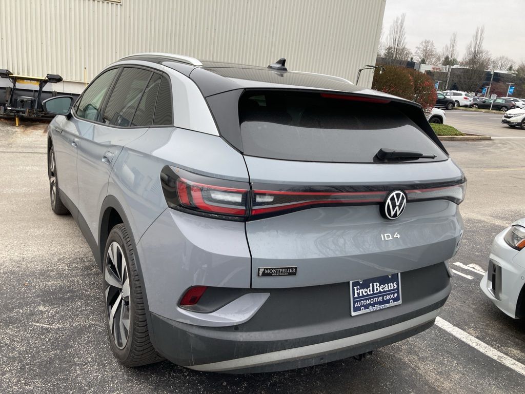 2021 Volkswagen ID.4 Pro S photo 4