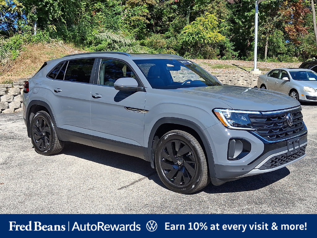 2026 Volkswagen Atlas Cross Sport SE w/Tech