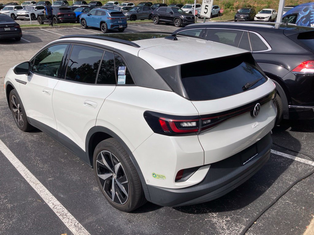 Certified 2023 Volkswagen ID.4 Pro S SUV