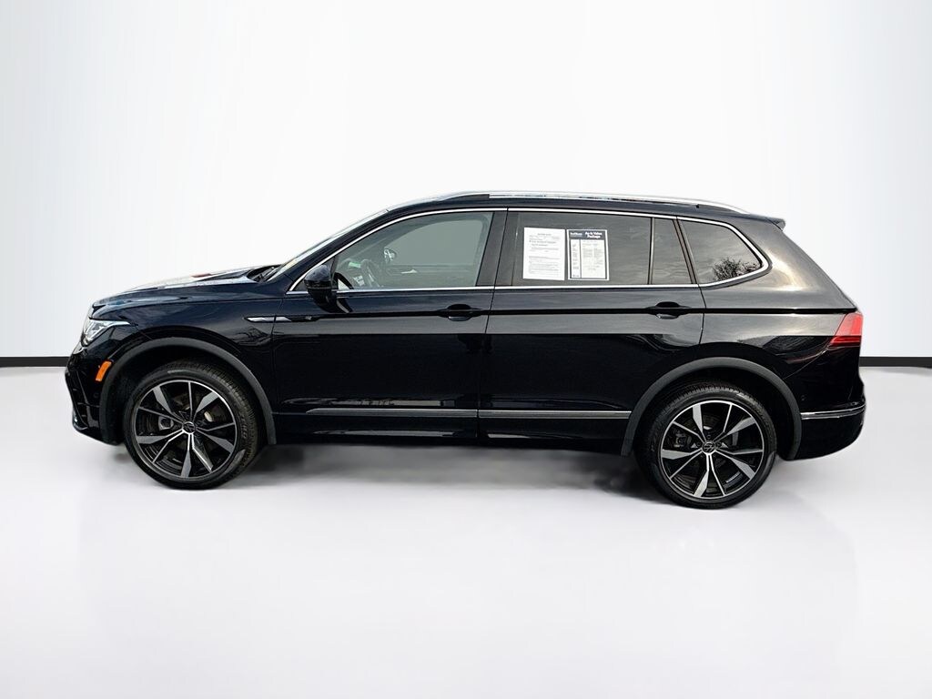 Used 2022 Volkswagen Tiguan 2.0T SEL R-Line SUV