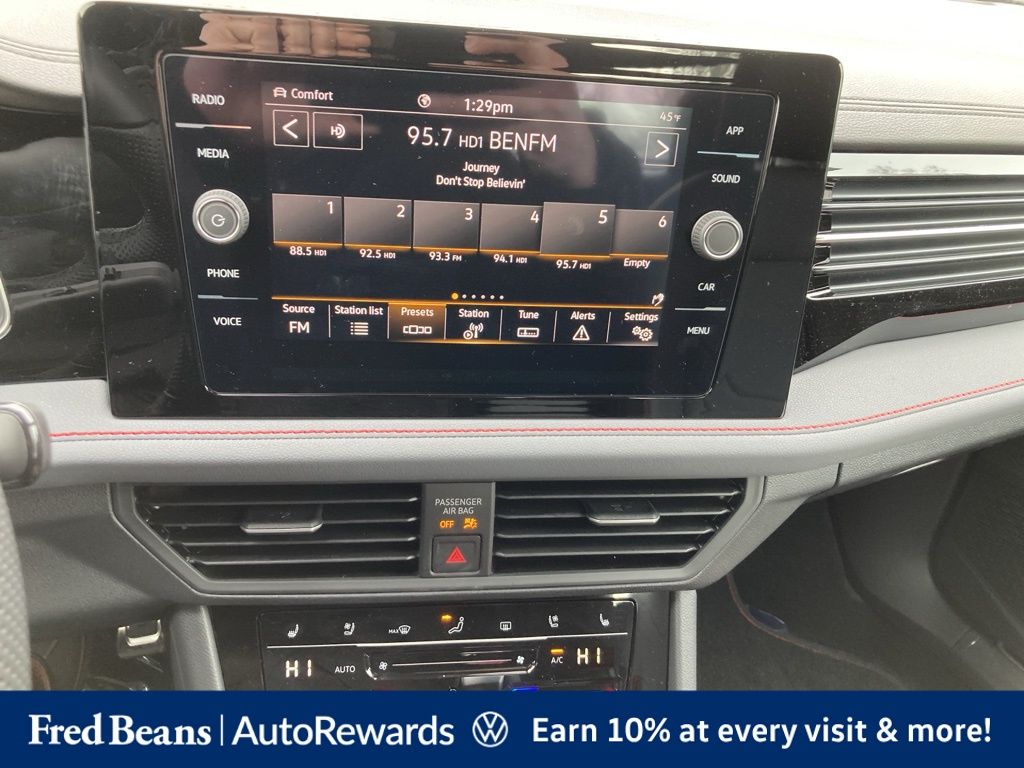 2026 Volkswagen Jetta GLI Autobahn - Photo 17