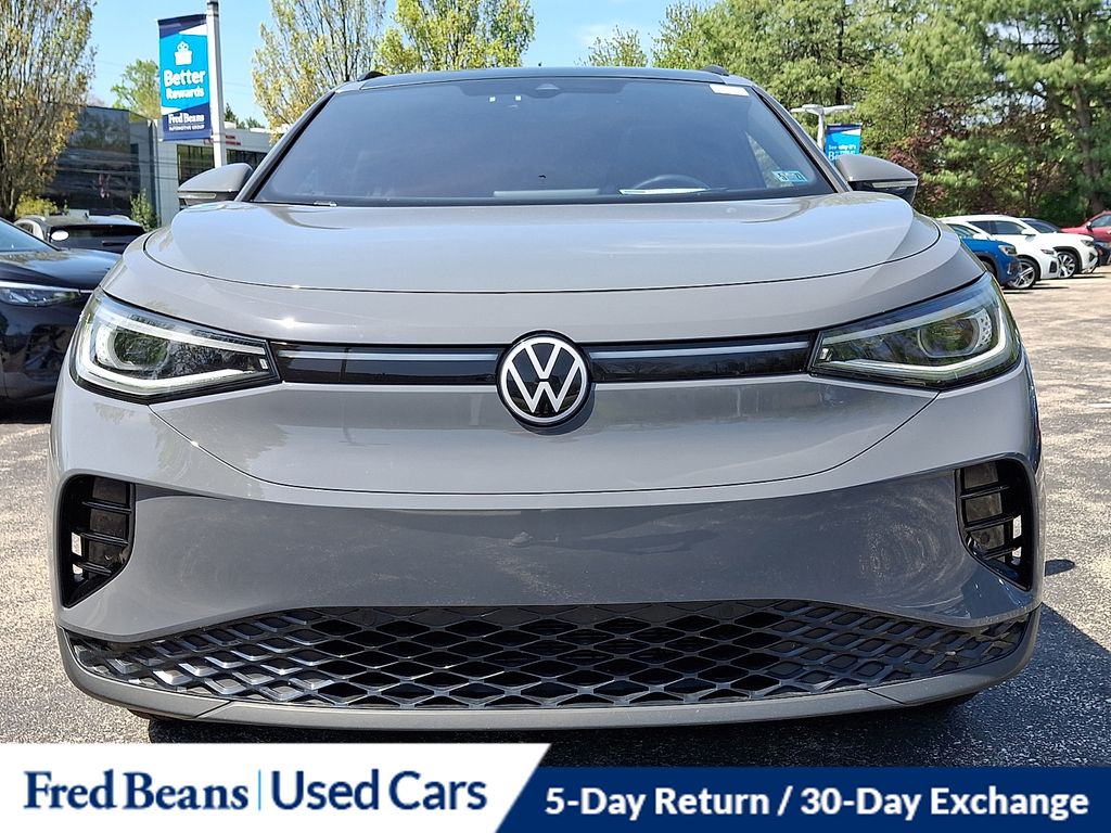 Used 2024 Volkswagen ID.4 PRO S with VIN 1V2WSPE88RC017442 for sale in Devon, PA
