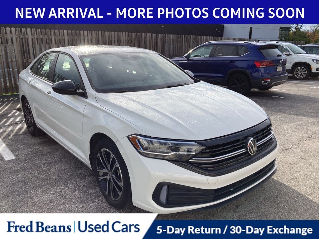 2024 Volkswagen Jetta Sport