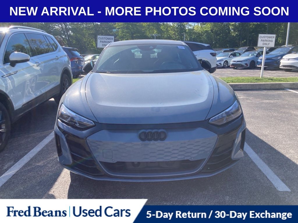 Used 2023 Audi e-tron GT Premium Plus with VIN WAUCJBFW9P7000708 for sale in Devon, PA