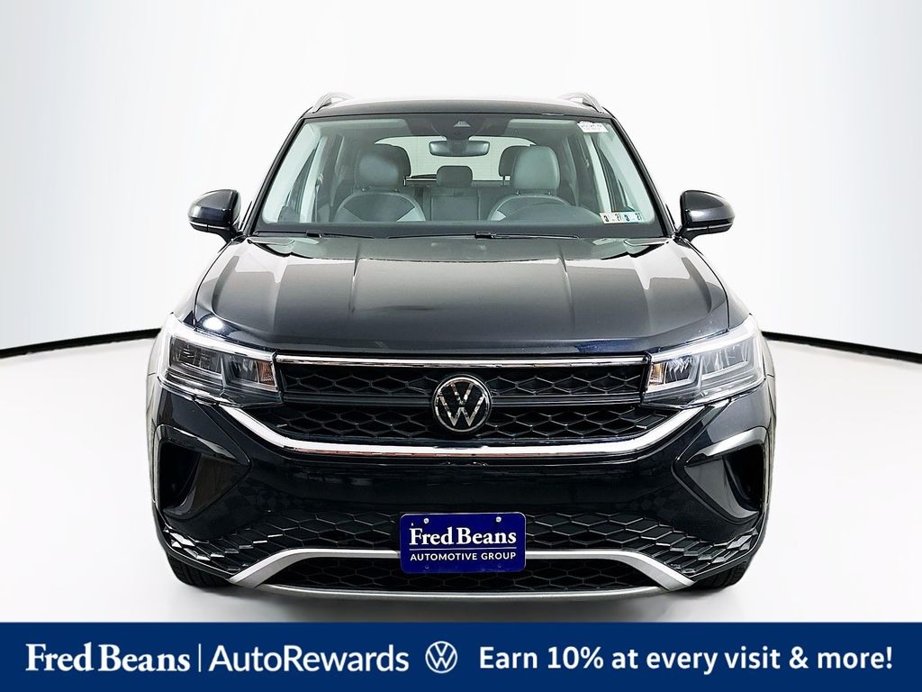 Certified 2023 Volkswagen Taos 1.5T SE SUV