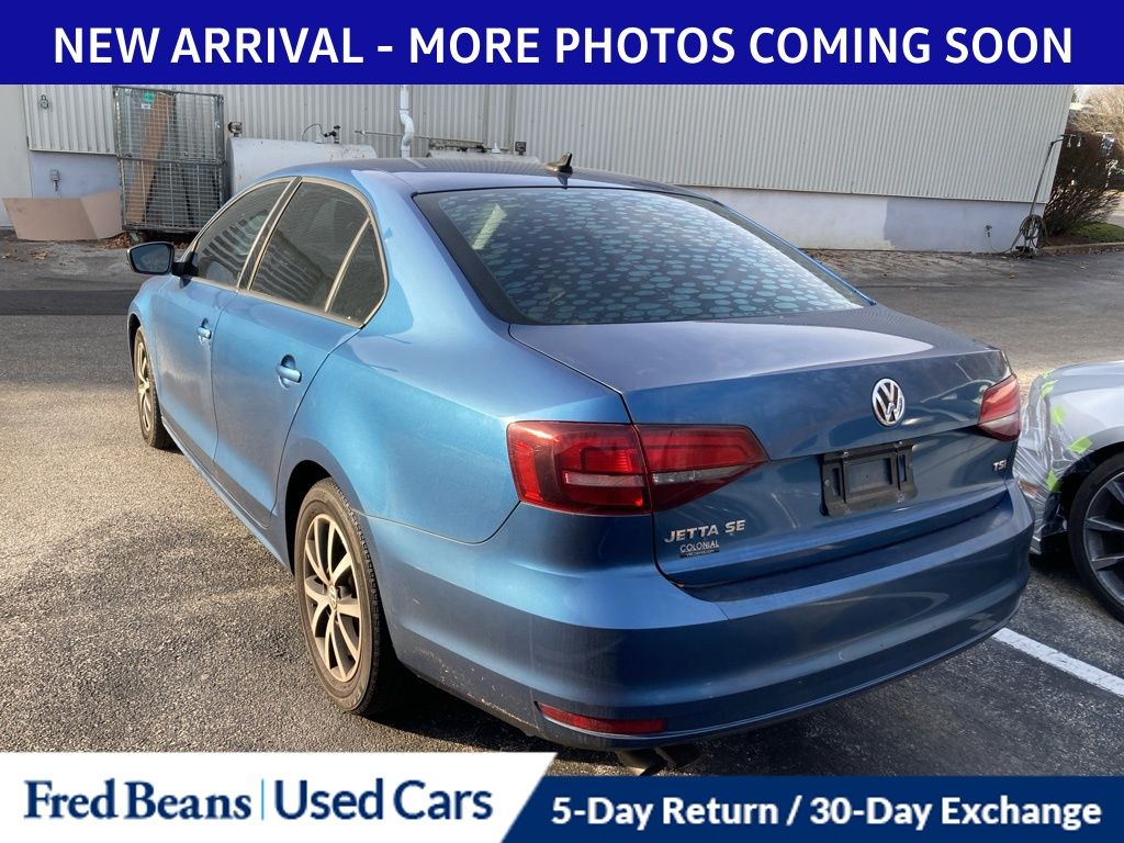 2016 Volkswagen Jetta 1.4T SE photo 4