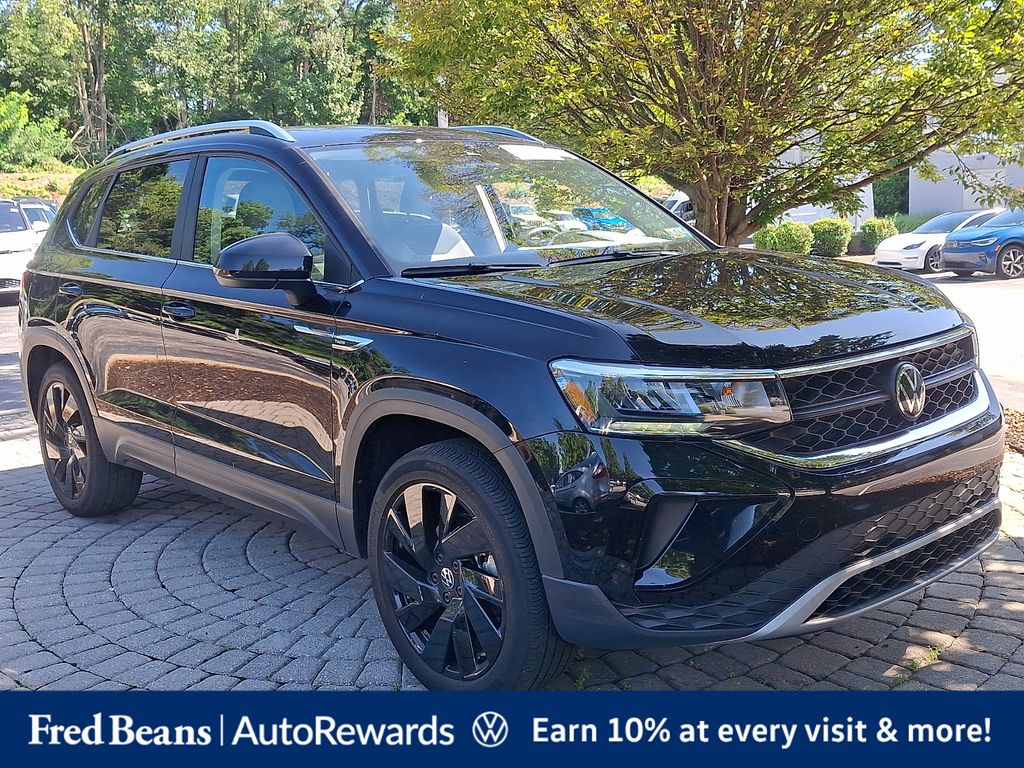 2024 Volkswagen Taos
