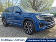  Volkswagen Atlas